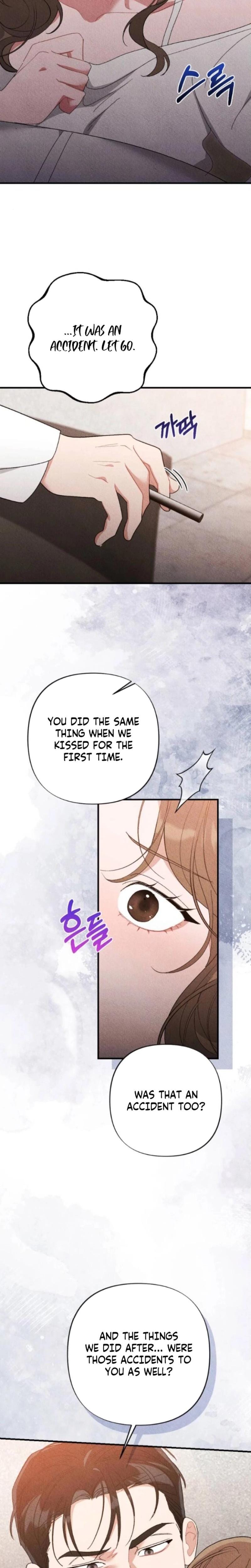 The Child You Abandoned Uncensored, chapter 2, page 19 of 30