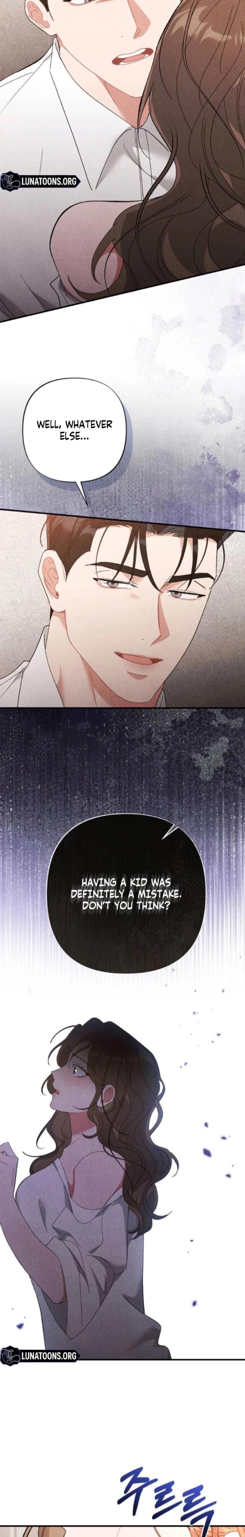 The Child You Abandoned Uncensored, chapter 2, page 20 of 30