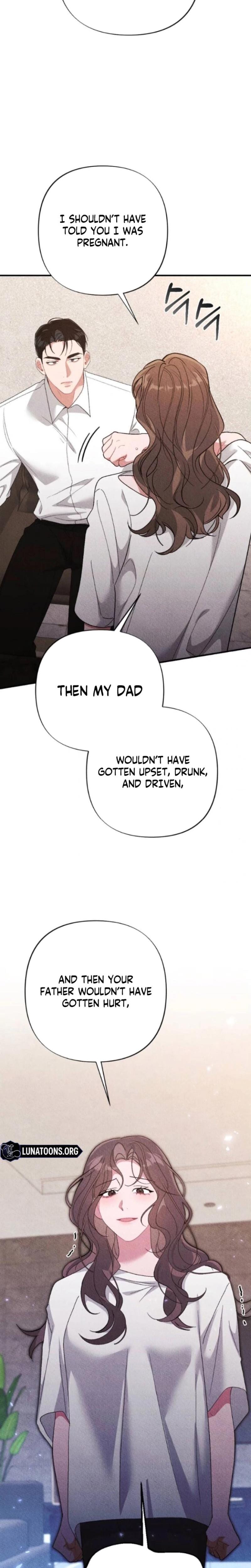 The Child You Abandoned Uncensored, chapter 2, page 22 of 30