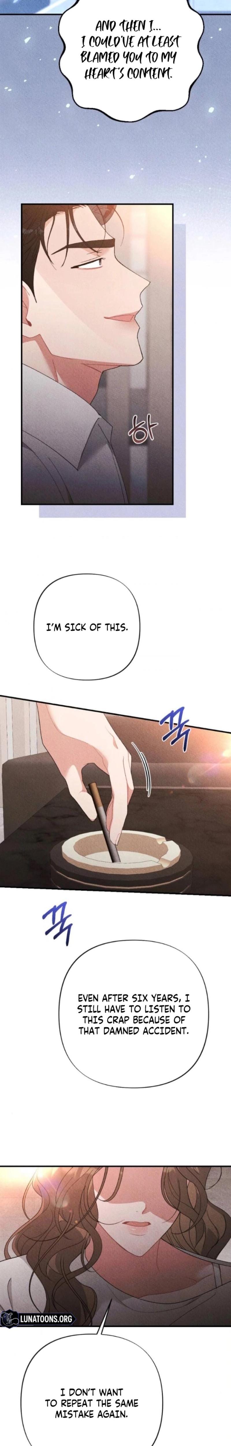 The Child You Abandoned Uncensored, chapter 2, page 23 of 30