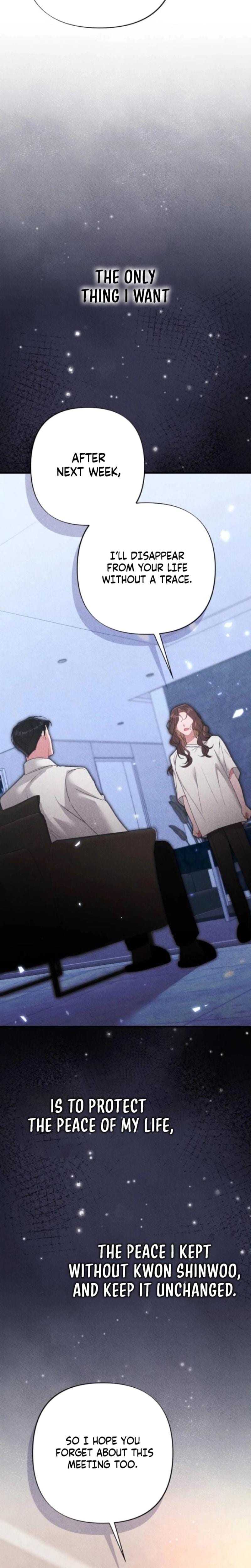 The Child You Abandoned Uncensored, chapter 2, page 24 of 30