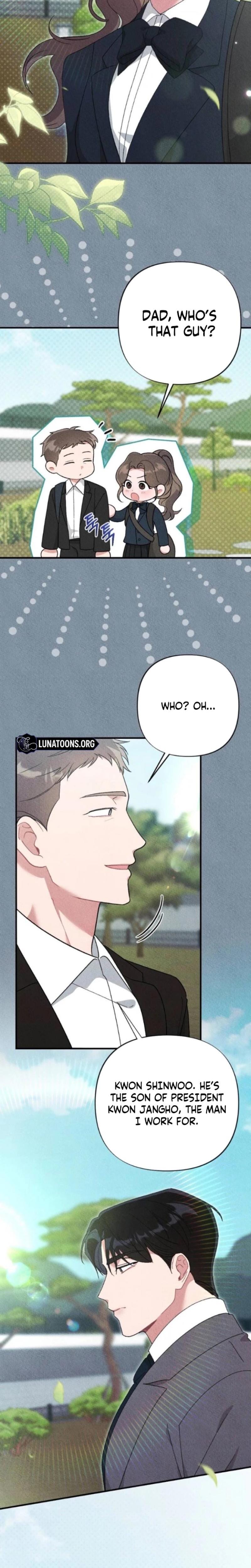 The Child You Abandoned Uncensored, chapter 2, page 29 of 30