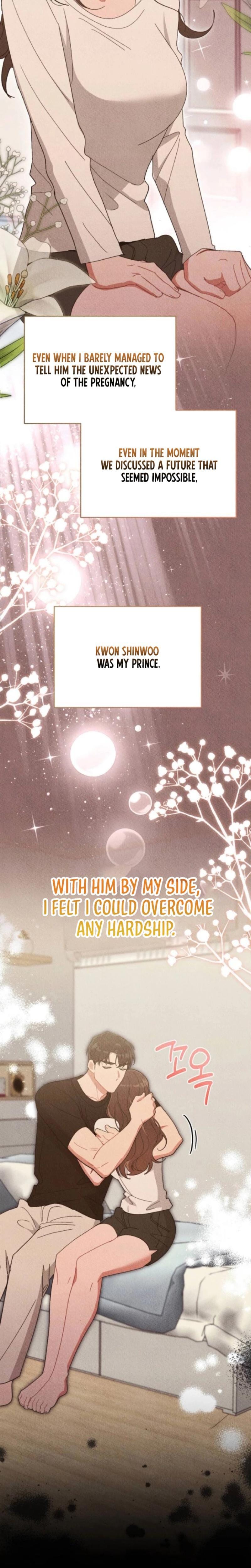 The Child You Abandoned Uncensored, chapter 3, page 6 of 34