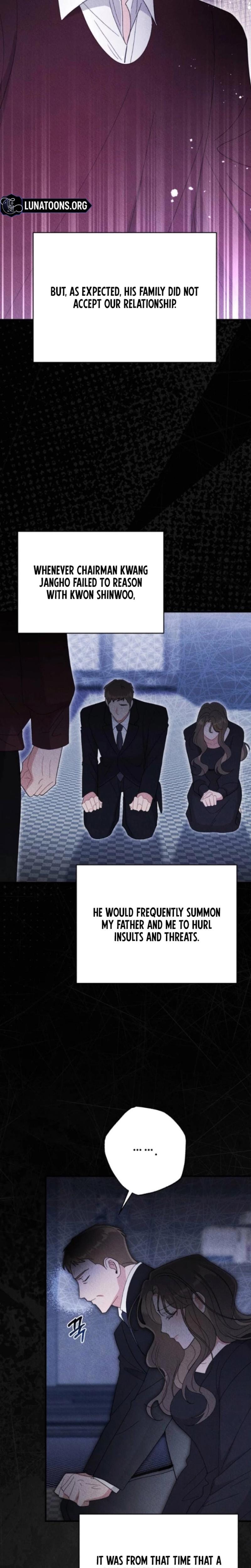 The Child You Abandoned Uncensored, chapter 3, page 8 of 34
