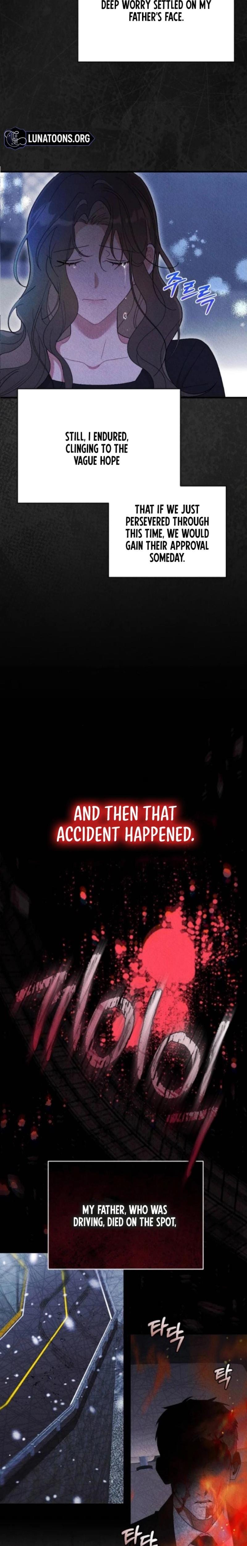 The Child You Abandoned Uncensored, chapter 3, page 9 of 34