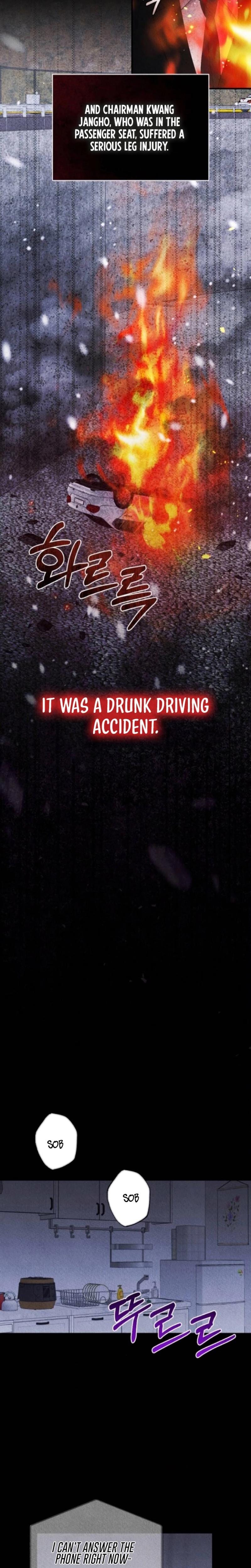 The Child You Abandoned Uncensored, chapter 3, page 10 of 34