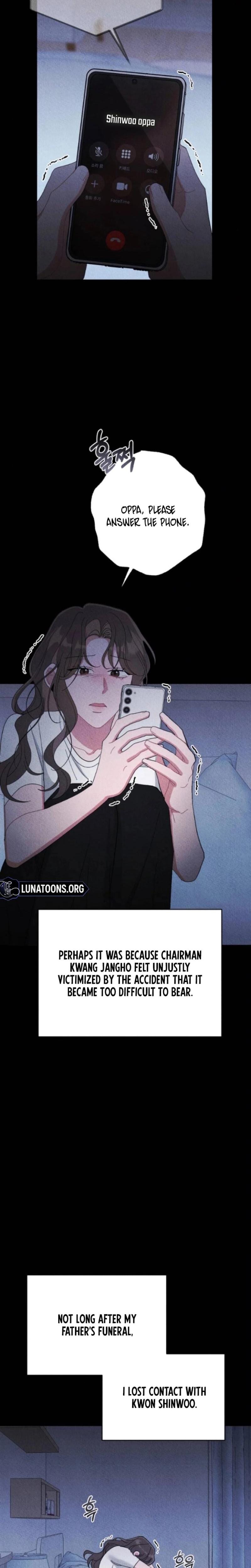 The Child You Abandoned Uncensored, chapter 3, page 11 of 34