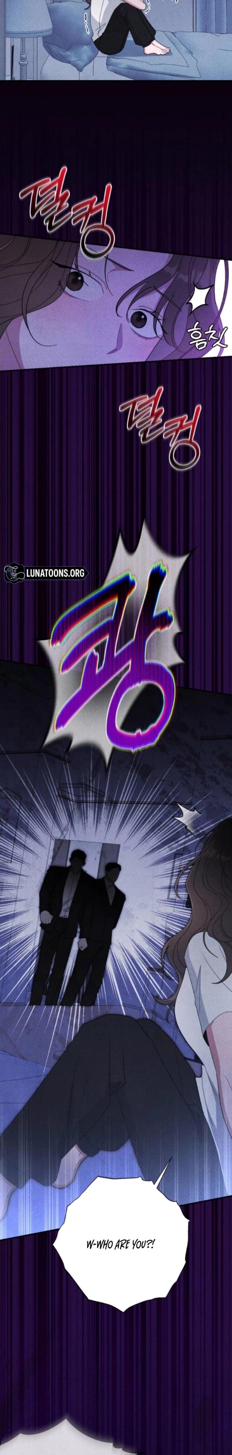 The Child You Abandoned Uncensored, chapter 3, page 12 of 34