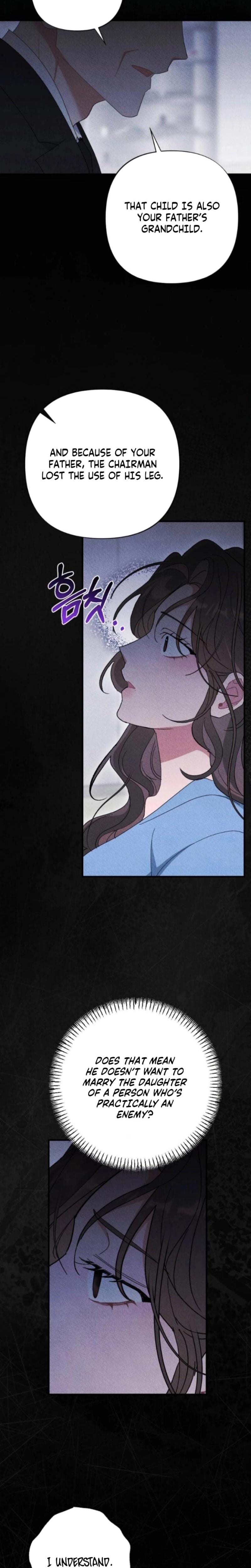 The Child You Abandoned Uncensored, chapter 3, page 19 of 34