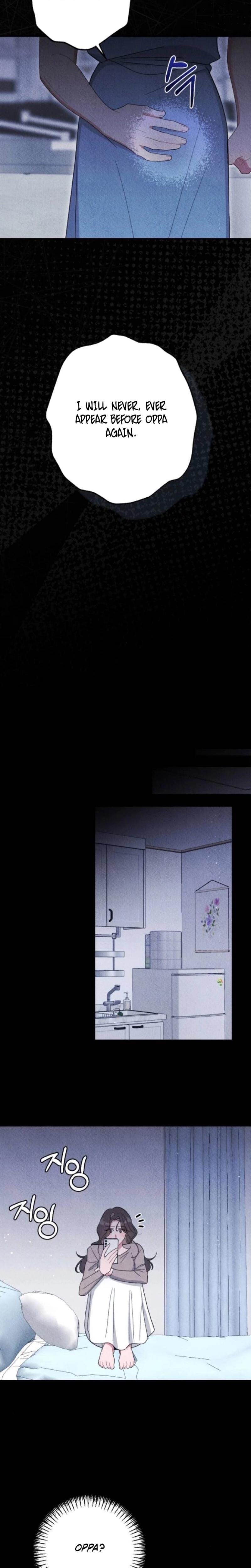 The Child You Abandoned Uncensored, chapter 3, page 20 of 34
