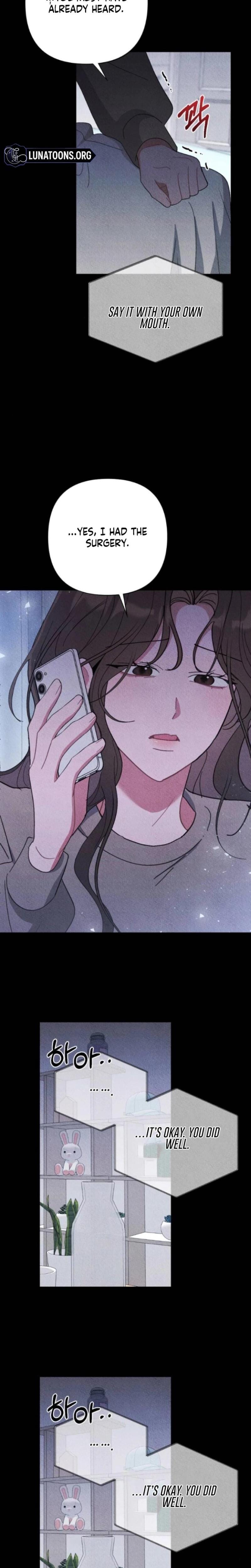 The Child You Abandoned Uncensored, chapter 3, page 22 of 34