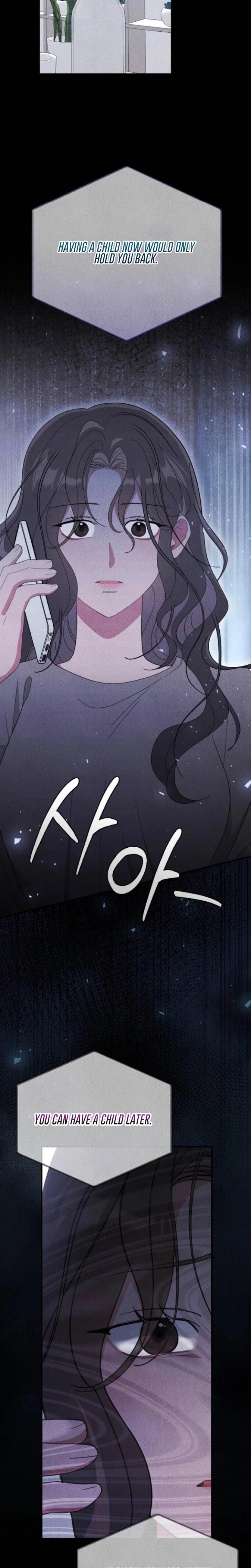 The Child You Abandoned Uncensored, chapter 3, page 23 of 34
