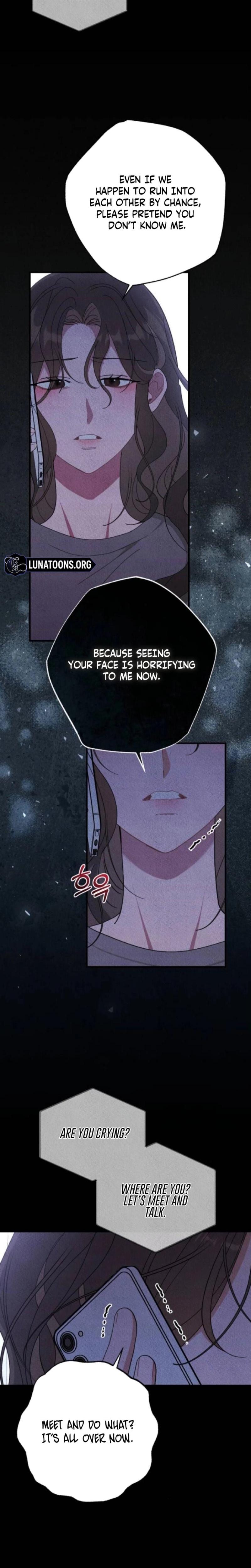 The Child You Abandoned Uncensored, chapter 3, page 25 of 34