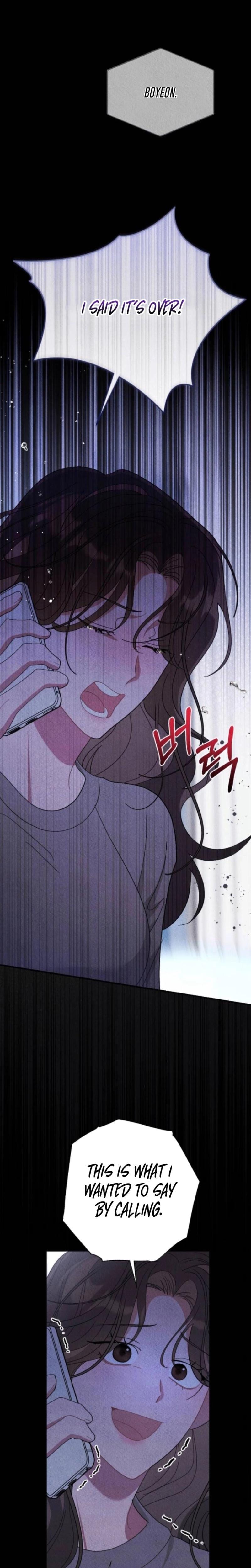 The Child You Abandoned Uncensored, chapter 3, page 26 of 34