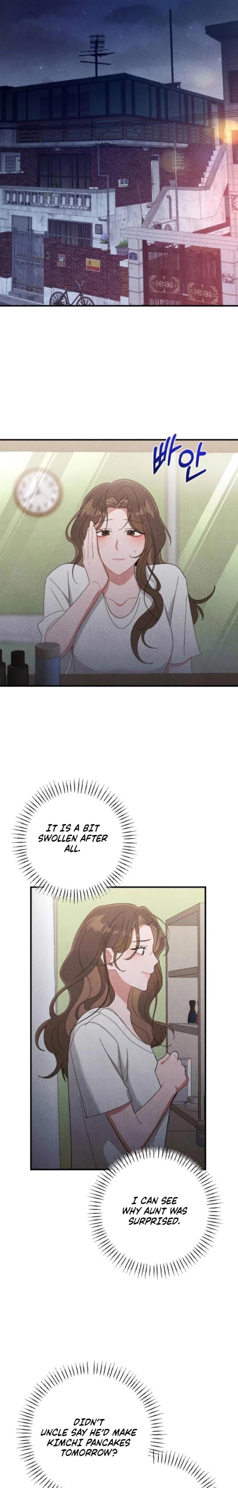 The Child You Abandoned Uncensored, chapter 3, page 29 of 34