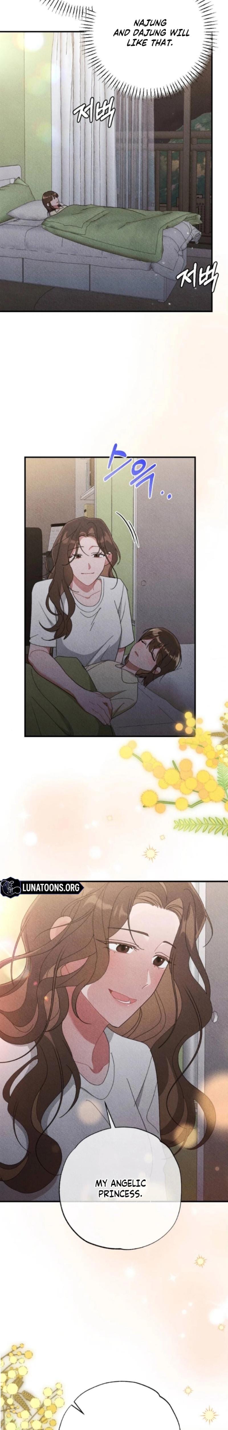 The Child You Abandoned Uncensored, chapter 3, page 30 of 34