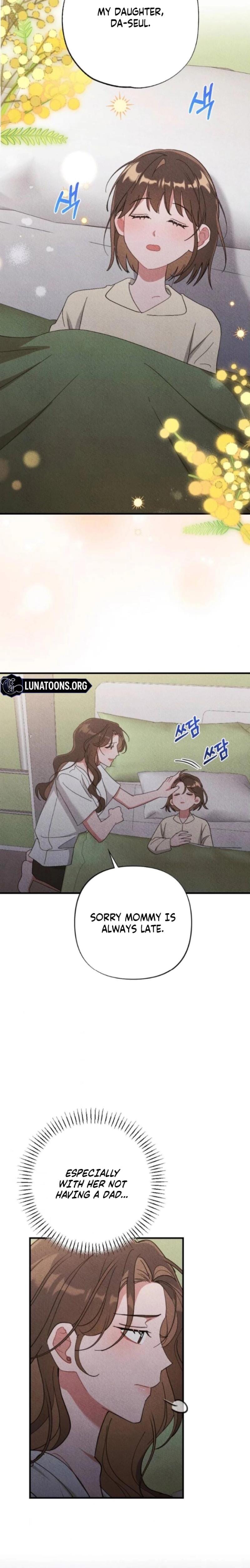The Child You Abandoned Uncensored, chapter 3, page 31 of 34