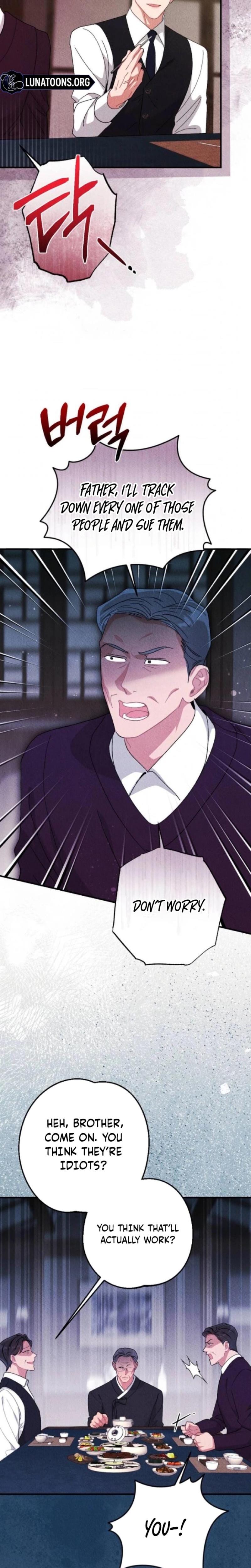 The Child You Abandoned Uncensored, chapter 4, page 5 of 31