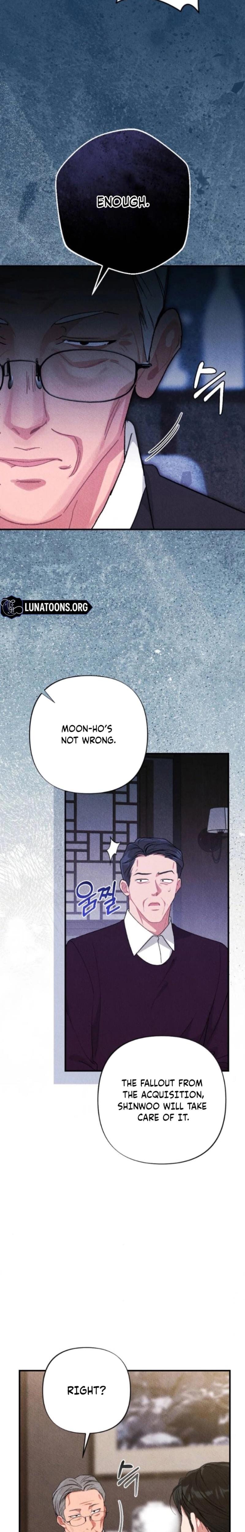 The Child You Abandoned Uncensored, chapter 4, page 6 of 31