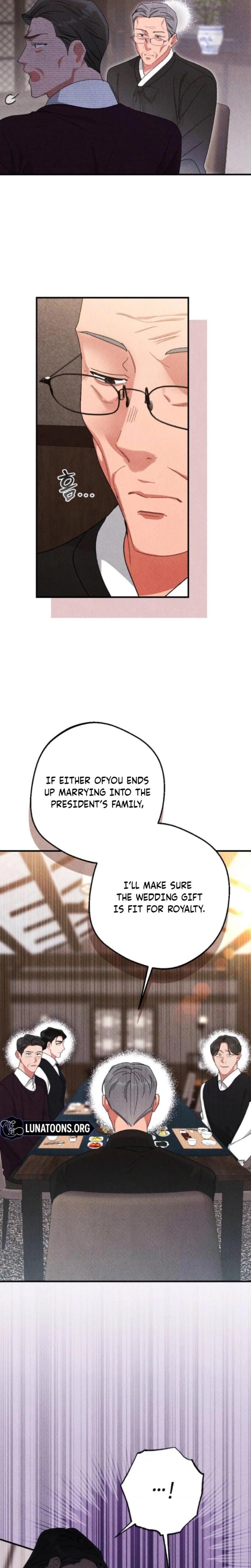 The Child You Abandoned Uncensored, chapter 4, page 9 of 31