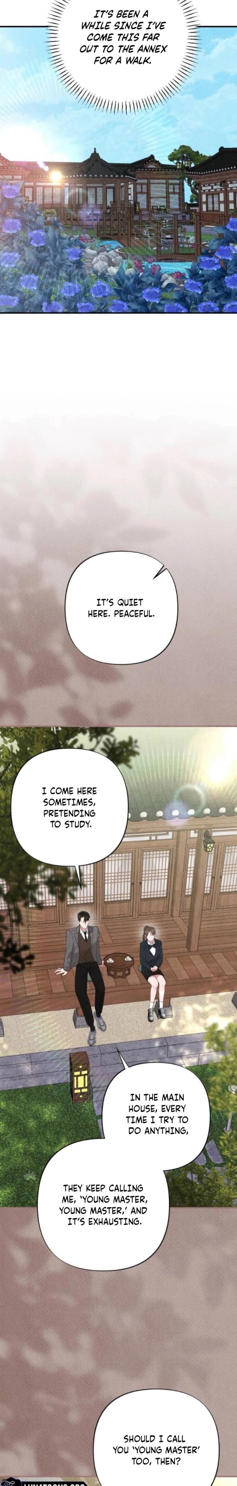 The Child You Abandoned Uncensored, chapter 4, page 12 of 31