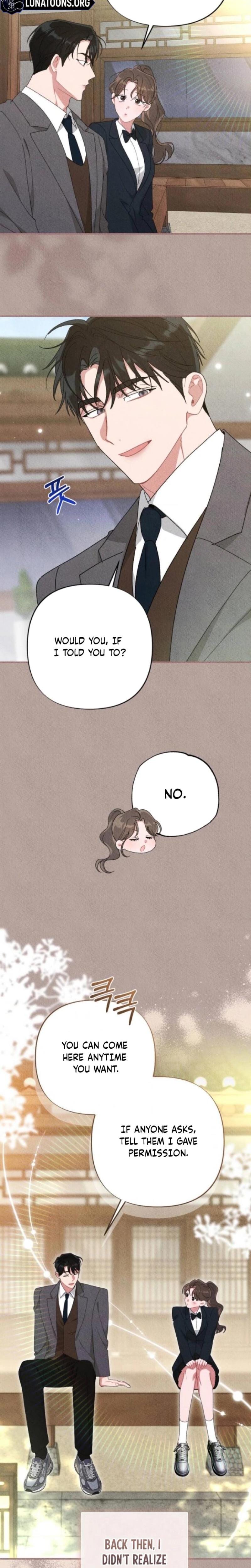 The Child You Abandoned Uncensored, chapter 4, page 13 of 31