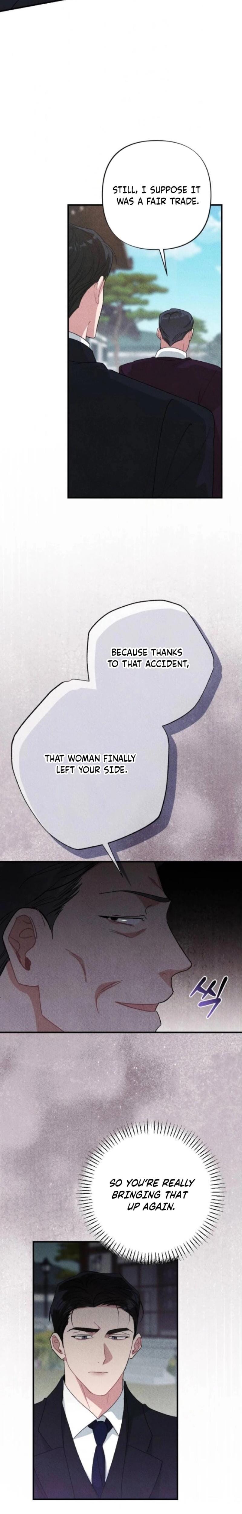 The Child You Abandoned Uncensored, chapter 4, page 15 of 31
