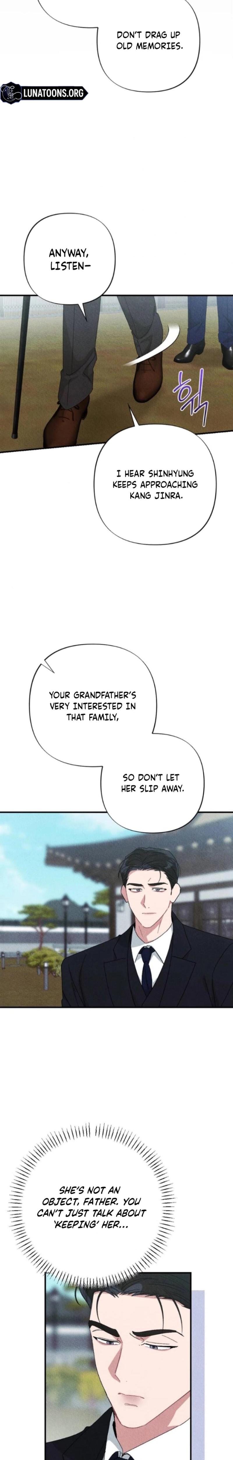 The Child You Abandoned Uncensored, chapter 4, page 19 of 31