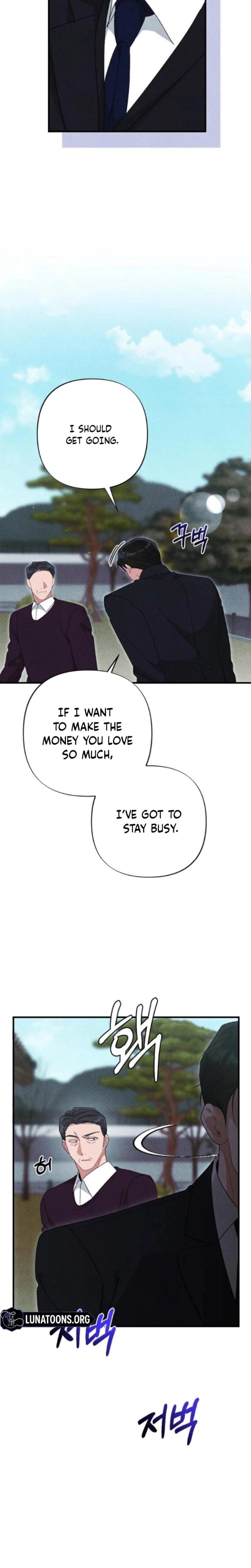 The Child You Abandoned Uncensored, chapter 4, page 20 of 31