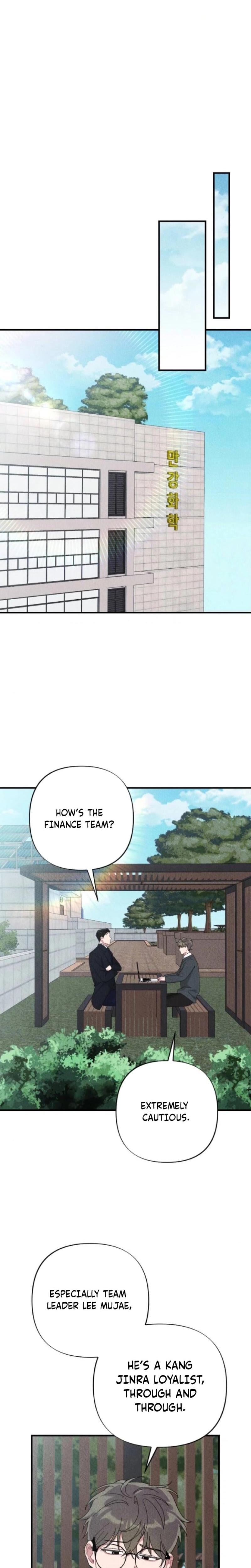 The Child You Abandoned Uncensored, chapter 4, page 21 of 31
