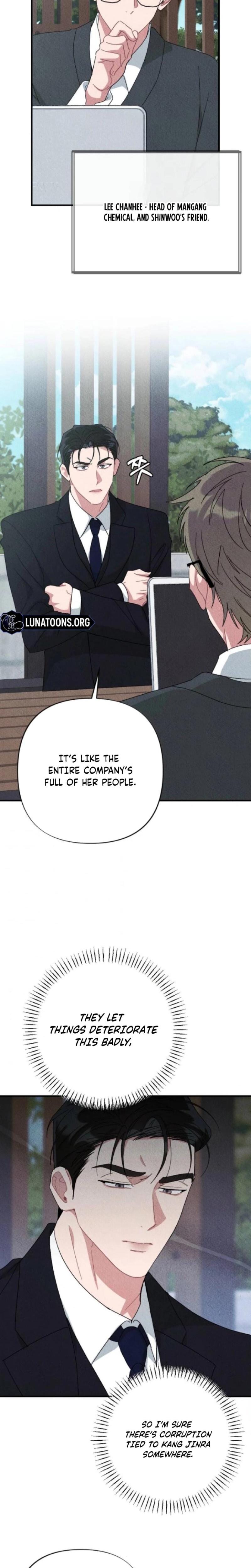 The Child You Abandoned Uncensored, chapter 4, page 22 of 31