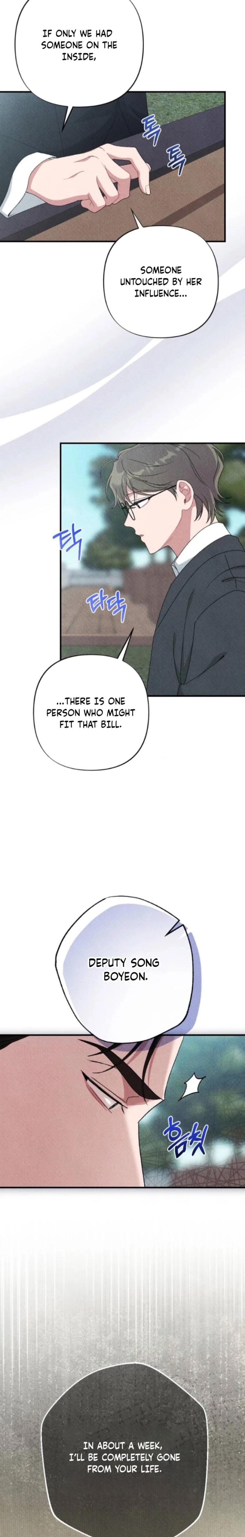 The Child You Abandoned Uncensored, chapter 4, page 23 of 31