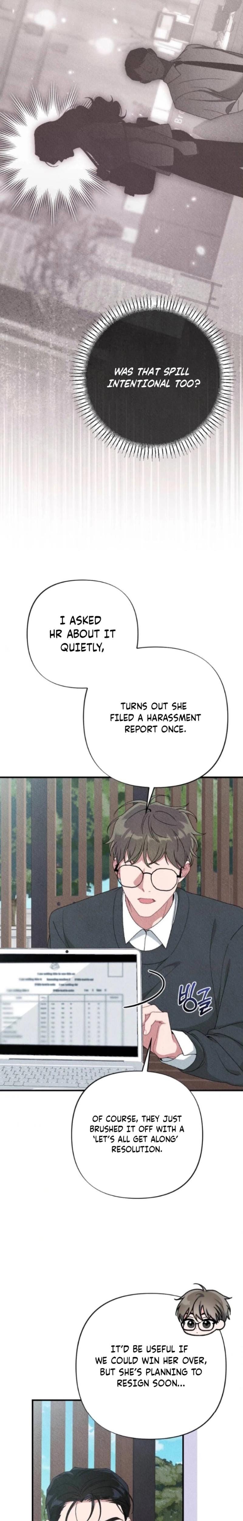 The Child You Abandoned Uncensored, chapter 4, page 26 of 31