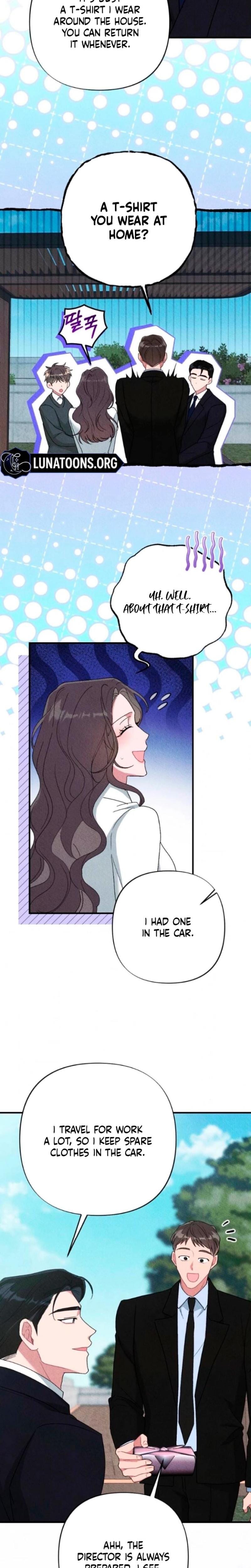 The Child You Abandoned Uncensored, chapter 5, page 7 of 29