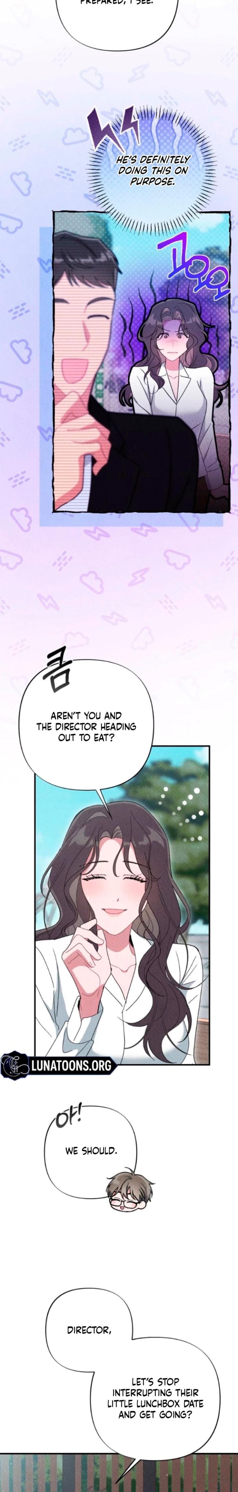 The Child You Abandoned Uncensored, chapter 5, page 8 of 29