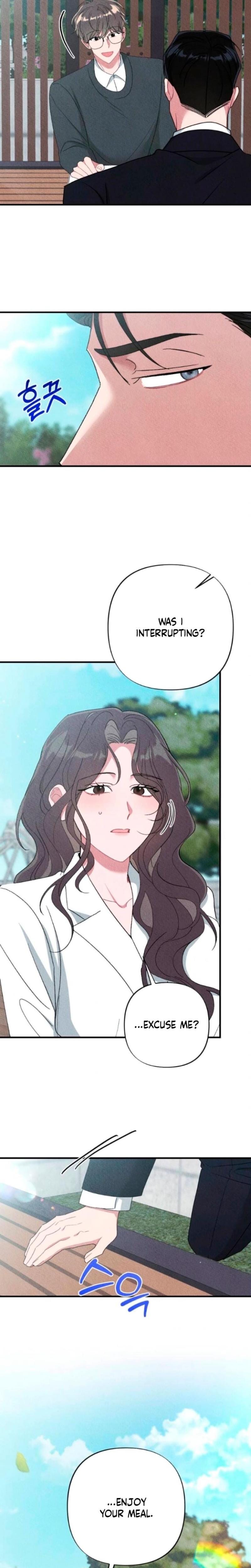 The Child You Abandoned Uncensored, chapter 5, page 9 of 29