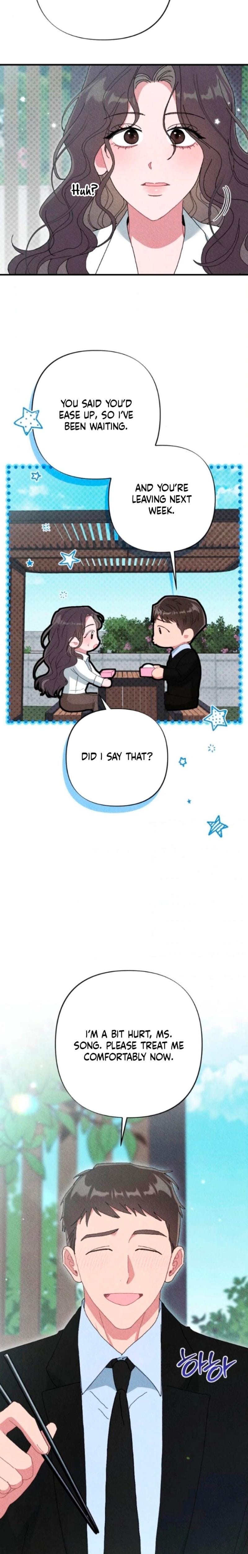 The Child You Abandoned Uncensored, chapter 5, page 12 of 29