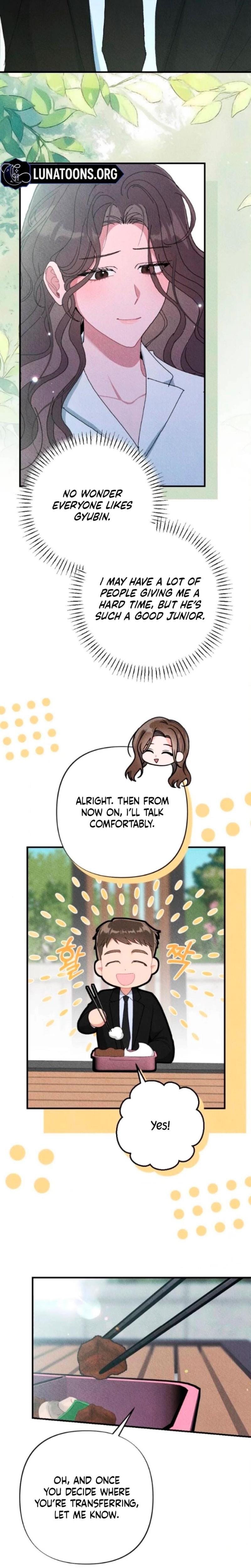 The Child You Abandoned Uncensored, chapter 5, page 13 of 29