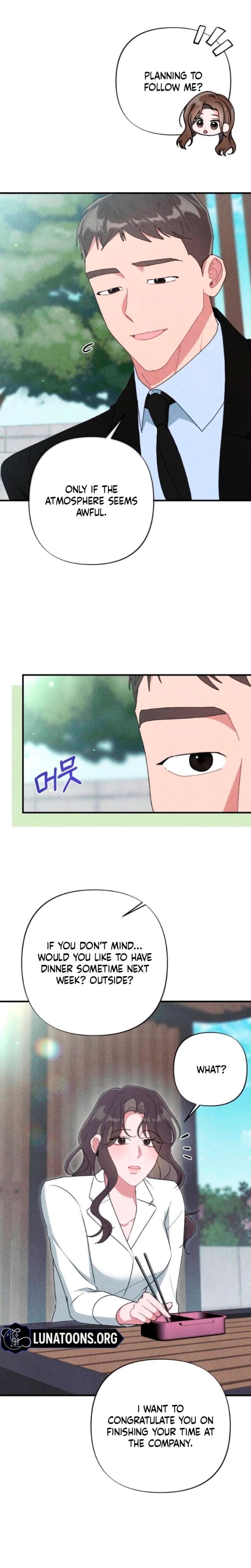 The Child You Abandoned Uncensored, chapter 5, page 14 of 29