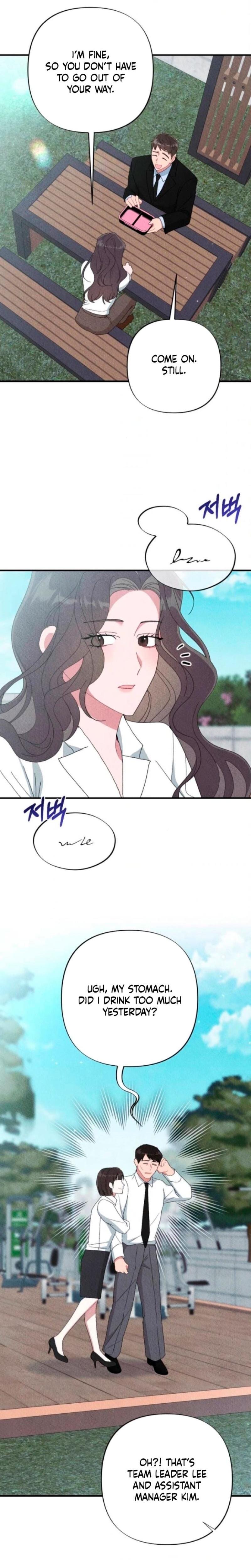 The Child You Abandoned Uncensored, chapter 5, page 15 of 29