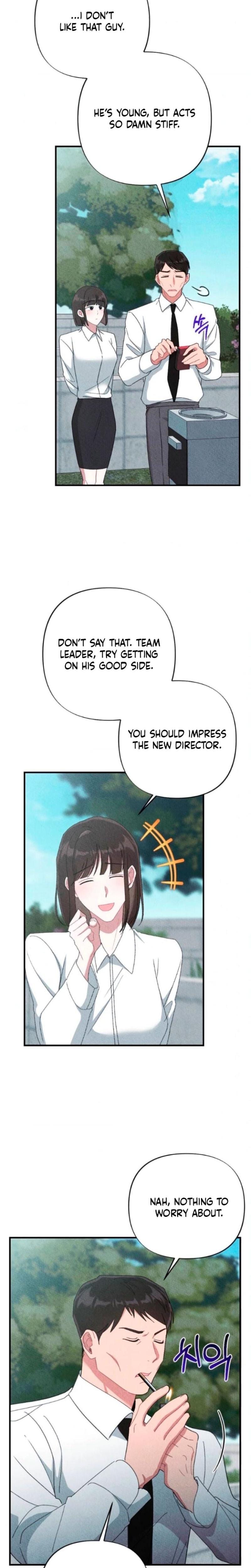 The Child You Abandoned Uncensored, chapter 5, page 17 of 29