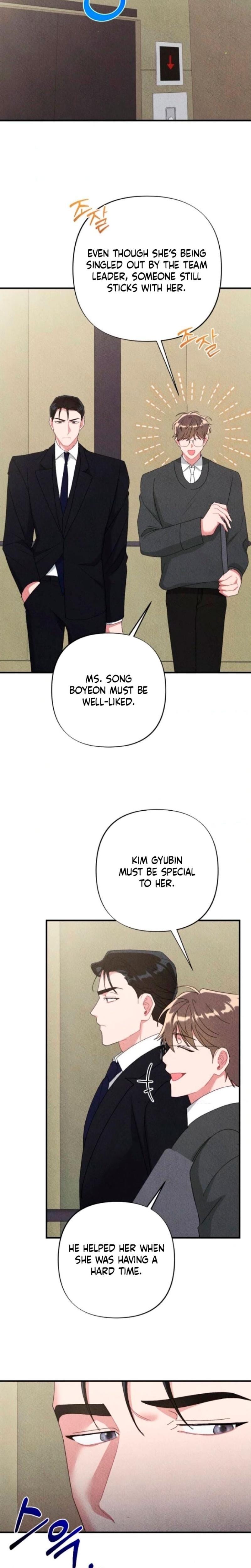 The Child You Abandoned Uncensored, chapter 5, page 23 of 29