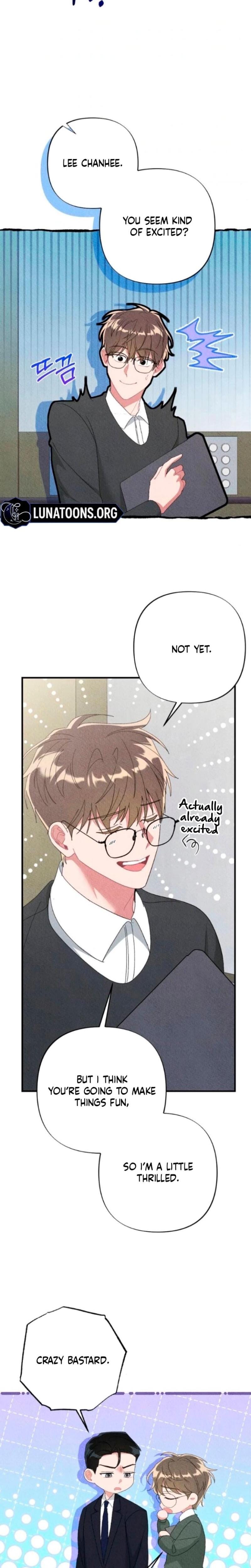 The Child You Abandoned Uncensored, chapter 5, page 24 of 29