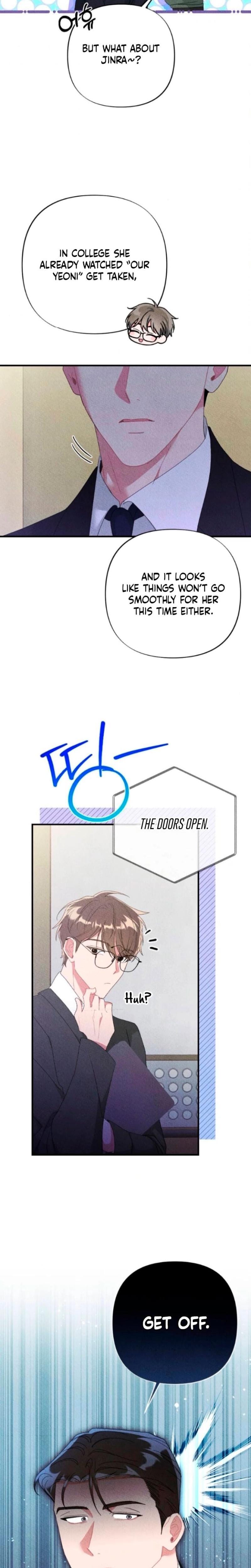 The Child You Abandoned Uncensored, chapter 5, page 25 of 29