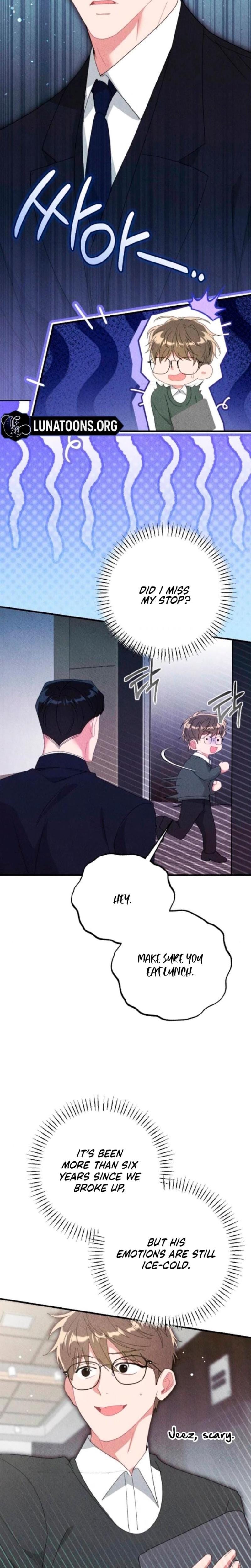 The Child You Abandoned Uncensored, chapter 5, page 26 of 29