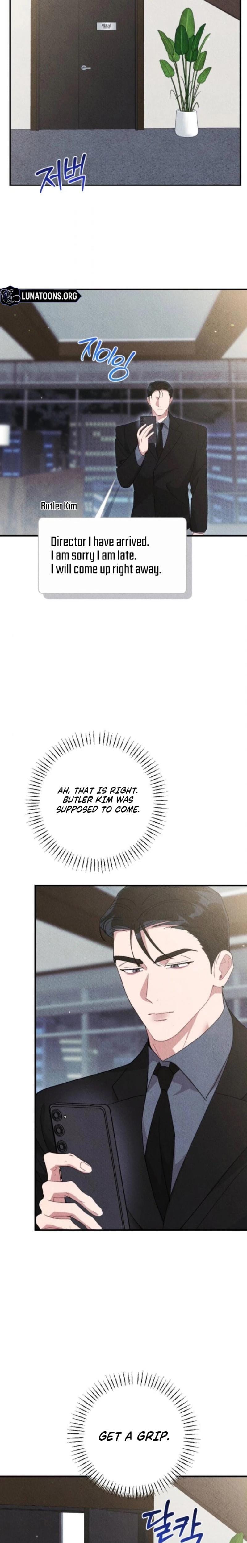 The Child You Abandoned Uncensored, chapter 7, page 7 of 31