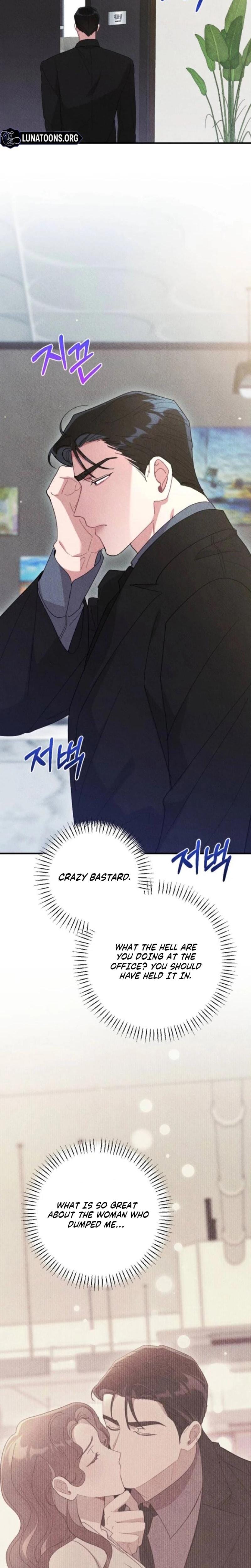 The Child You Abandoned Uncensored, chapter 7, page 8 of 31