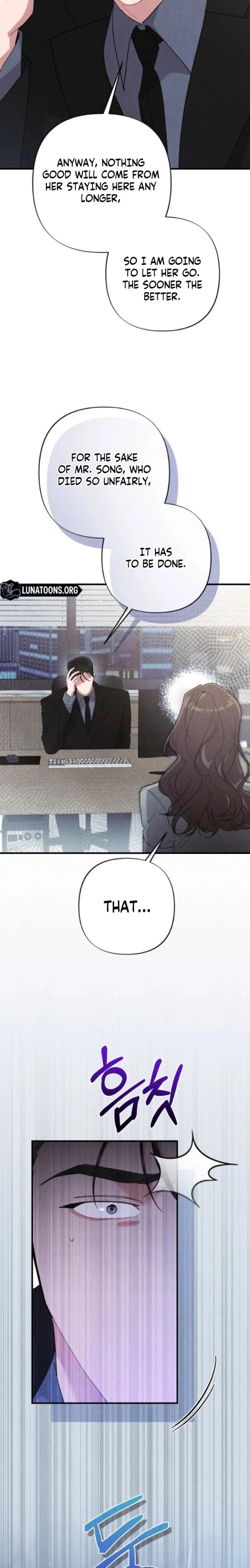 The Child You Abandoned Uncensored, chapter 7, page 11 of 31