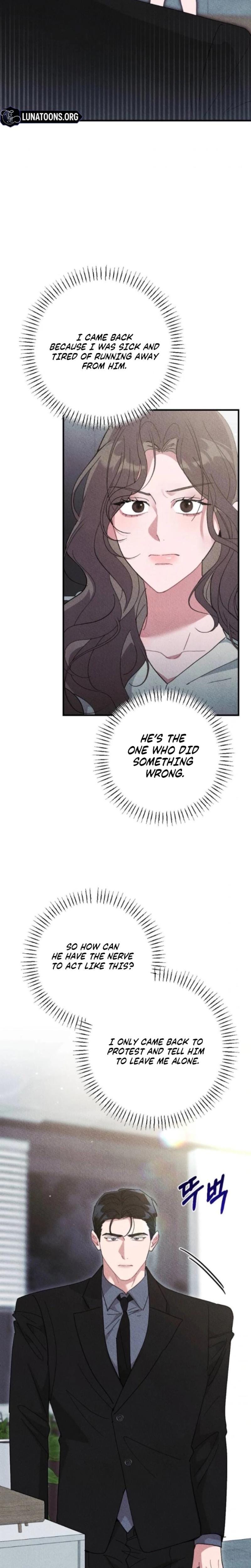 The Child You Abandoned Uncensored, chapter 7, page 14 of 31