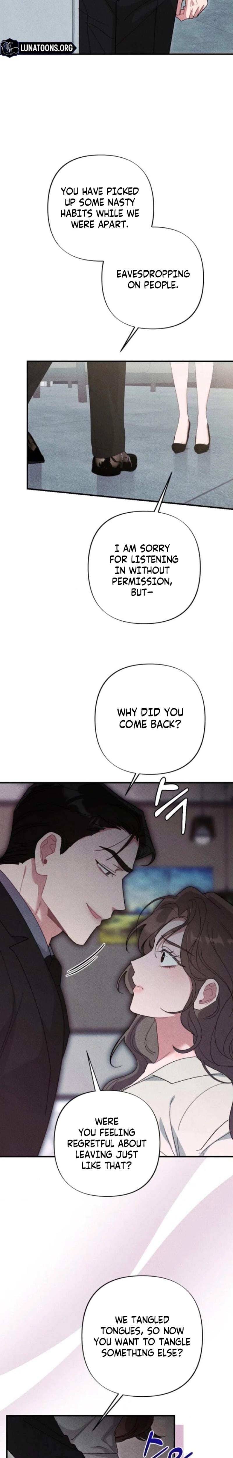 The Child You Abandoned Uncensored, chapter 7, page 15 of 31